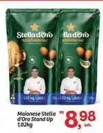 Fort Atacadista Stella d'oro - maionese oferta