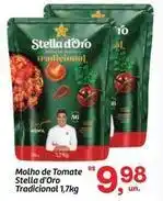 Fort Atacadista Stella d'oro - molho de tomate oferta