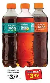 Fort Atacadista Ice - chô matte léao oferta