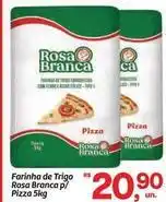 Fort Atacadista Rs - farinha de trigo oferta