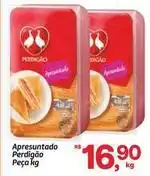 Fort Atacadista Perdigão - apresuntado peça oferta