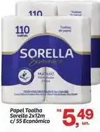 Fort Atacadista De - papel toalha c/55 económico oferta