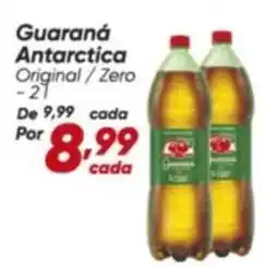 Dia Guaraná antarctica oferta