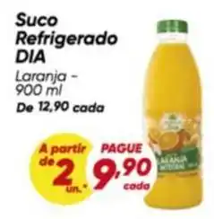 Dia Dia - suco refrigerado oferta
