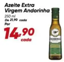 Dia Andorinha - azeite extra virgem oferta