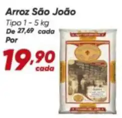 Dia São joão - arroz oferta