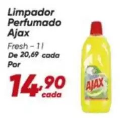 Dia Ajax - limpador perfumado oferta
