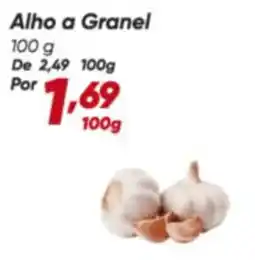 Dia A granel - alho oferta