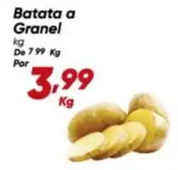 Dia A granel - batata oferta