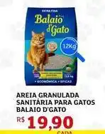 Assaí Atacadista Extra - areia granulada sanitaria para gatos oferta