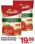 Fort Atacadista De - extrato de tomate oferta