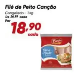 Dia De - filé de peito canção oferta