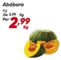 Dia De - abóbora oferta