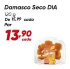 Dia Dia - damasco seco oferta