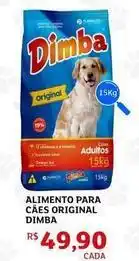 Assaí Atacadista Planalto - alimento para cães original oferta