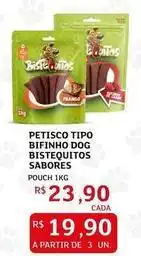 Assaí Atacadista Bifinho - petisco tipo dog oferta