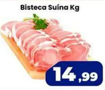 Bisteca Suína Kg