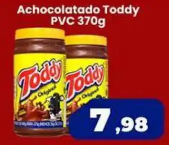 Achocolatado Toddy PVC
