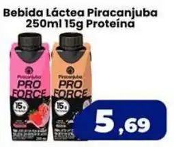 VN Autosserviço Bebida Láctea Piracanjuba oferta