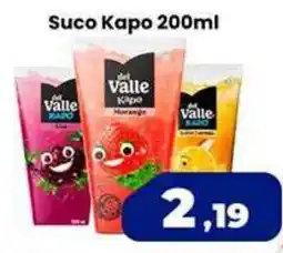 VN Autosserviço Suco Kapo oferta