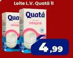 VN Autosserviço Leite l.v. quatá integral oferta