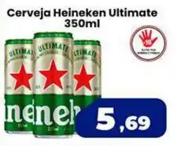 VN Autosserviço Cerveja Heineken Ultimate oferta