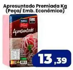 VN Autosserviço Apresuntado Premiada Kg oferta