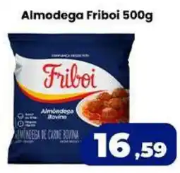 VN Autosserviço Almôndega friboi oferta