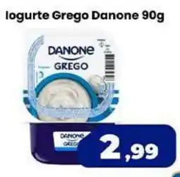 VN Autosserviço Iogurte grego danone oferta