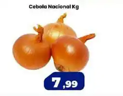 VN Autosserviço Cebola Nacional Kg oferta