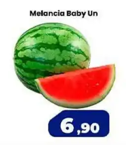 VN Autosserviço Melancia Baby Un oferta