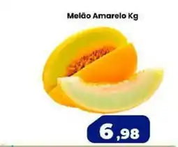 VN Autosserviço Melão Amarelo Kg oferta