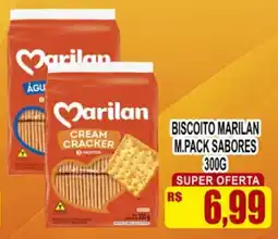 Supermercado leal Biscoito marilan oferta