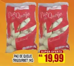 Supermercado leal Pao de queijo oferta