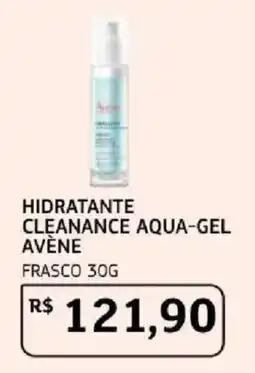 Assaí Atacadista hidratante cleanance aqua-gel avène oferta