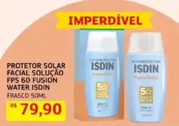 Assaí Atacadista protetor solar facial solução oferta