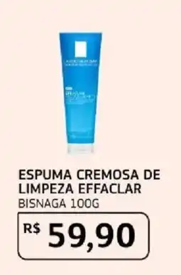 Assaí Atacadista Espuma cremosa de limpeza effaclar bisnaga oferta