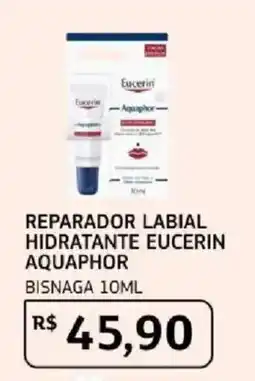 Assaí Atacadista reparador labial hidratante eucerin aquaphor oferta