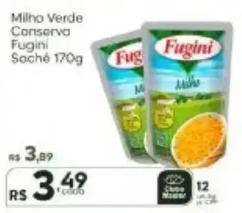 Milho Verde Conserva Fugini