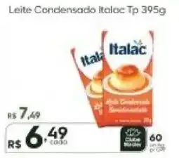 Master Supermercados Leite Condensado Italac oferta