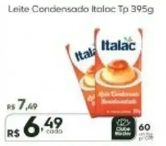 Leite Condensado Italac