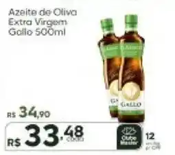 Master Supermercados Azeite de Oliva Extra Virgem Gallo oferta