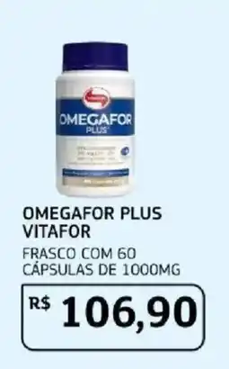 Assaí Atacadista omegafor plus vitafor oferta