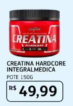 Assaí Atacadista Creatina hardcore integralmedica oferta