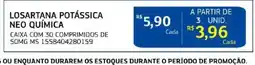 Assaí Atacadista Losartana potássica neo química oferta