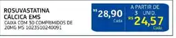 Assaí Atacadista Rosuvastatina cálcica ems oferta
