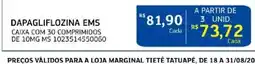 Assaí Atacadista dapagliflozina ems oferta
