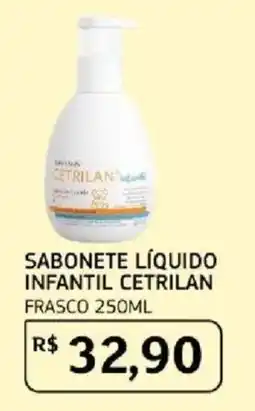 Assaí Atacadista Sabonete líquido infantil cetrilan oferta