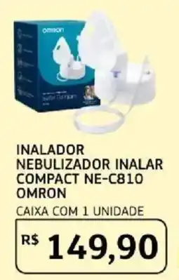Assaí Atacadista inalador nebulizador inalar compact ne-c810 omron oferta
