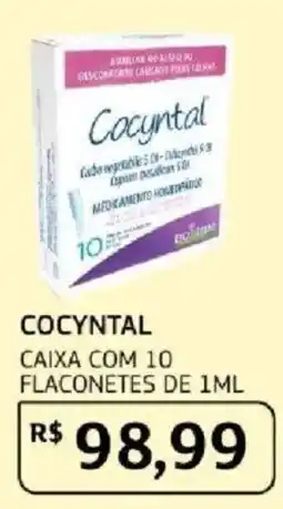 Assaí Atacadista Cocytal oferta